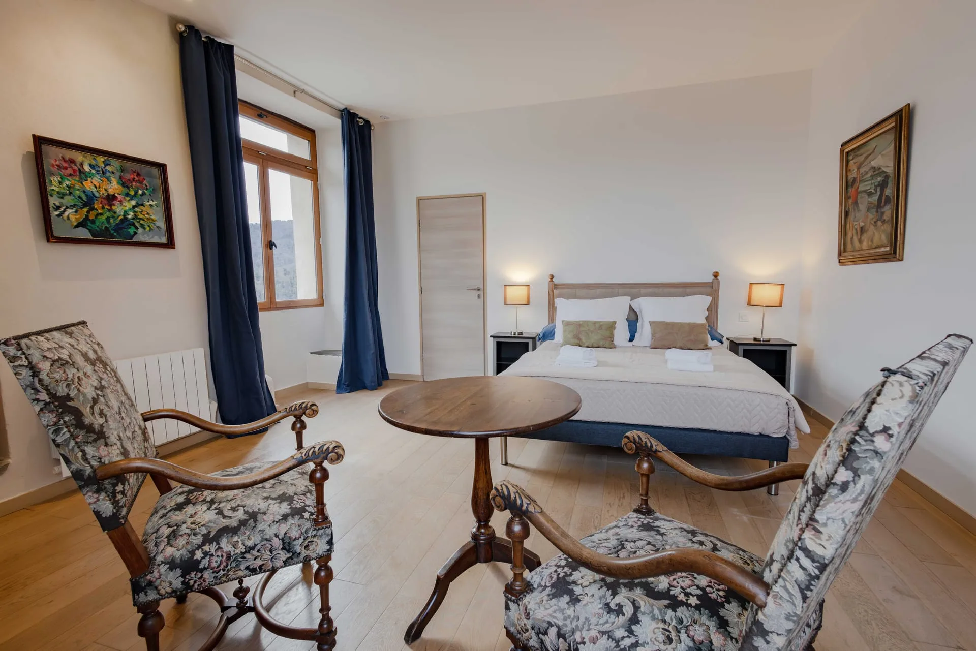 Chambre À Filetta, Vue panoramique pieve d Orezza, Castellu d Orezza