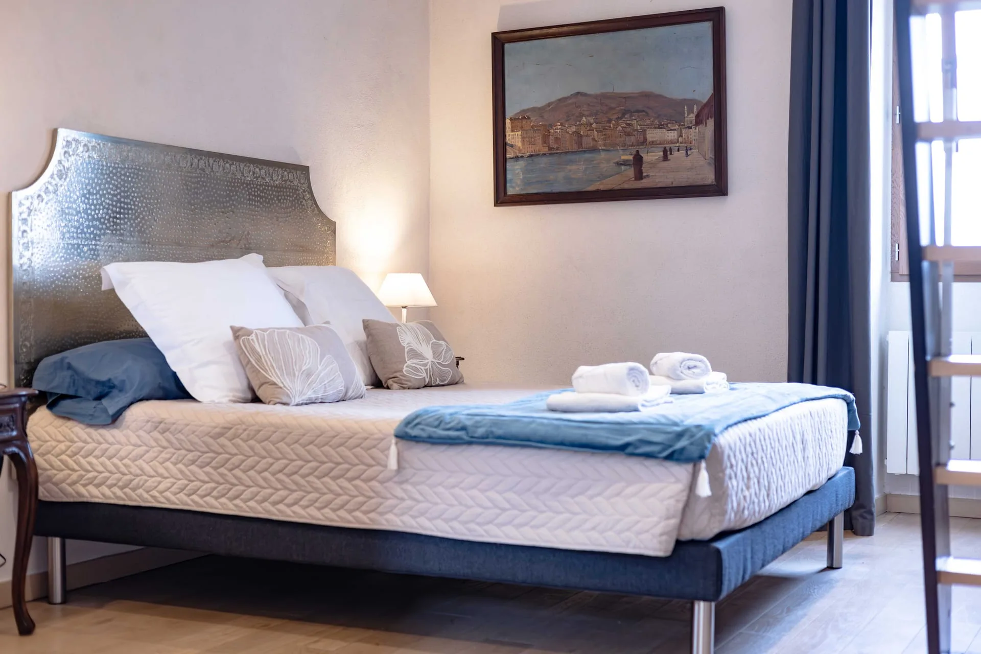 Chambre Erba Celesta : Duplex