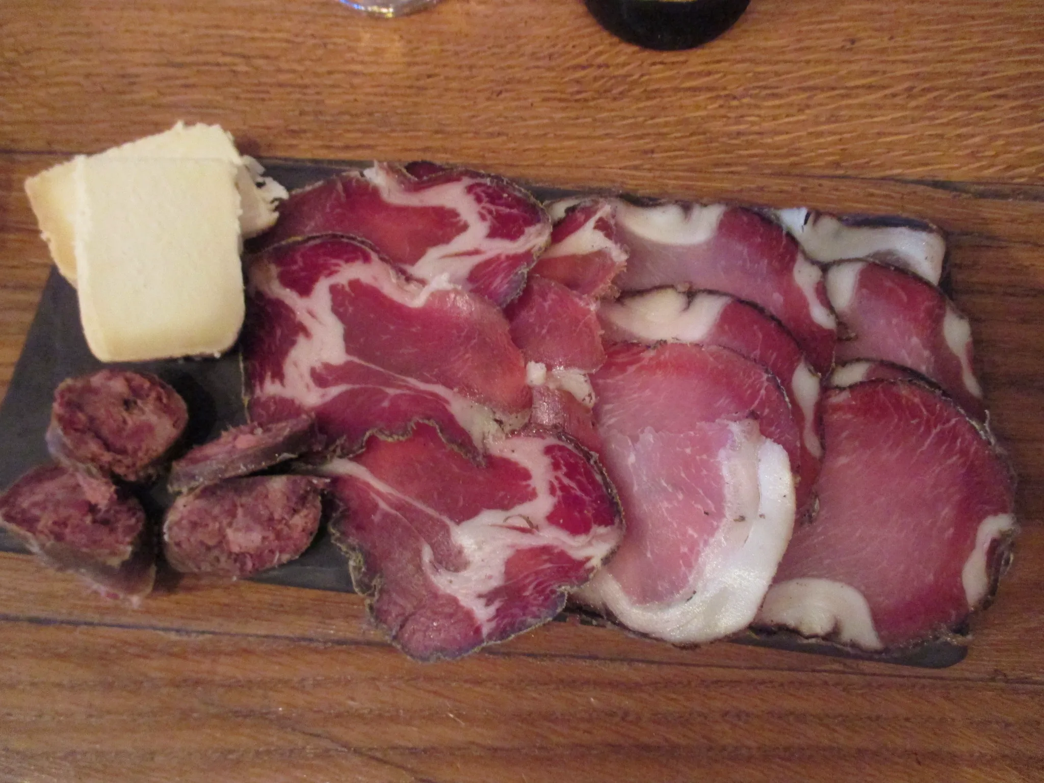 Fromages artisanaux de Castagniccia, Gastronomie et terroir corse