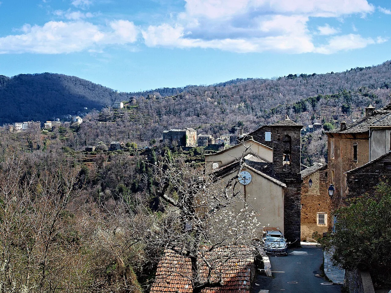 Massages Ayurvédiques en Corse